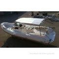 Liya 27ft China Rigid Inflatable Boat Rib Boat with Engines for Sale